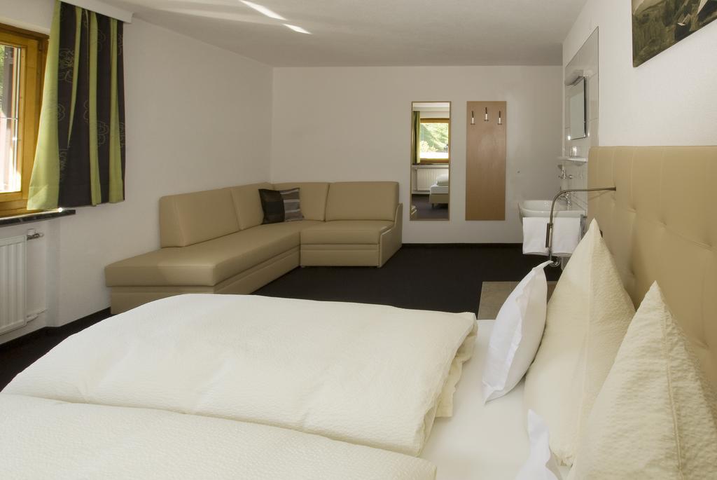 Haus Deiser カップル 部屋 写真